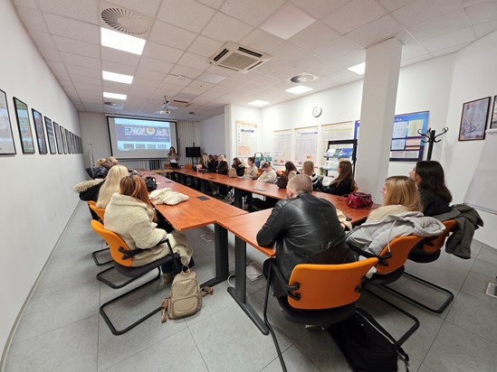 Studenti Zdravstvenog veleučilišta posjetili Hrvatski zavod za norme